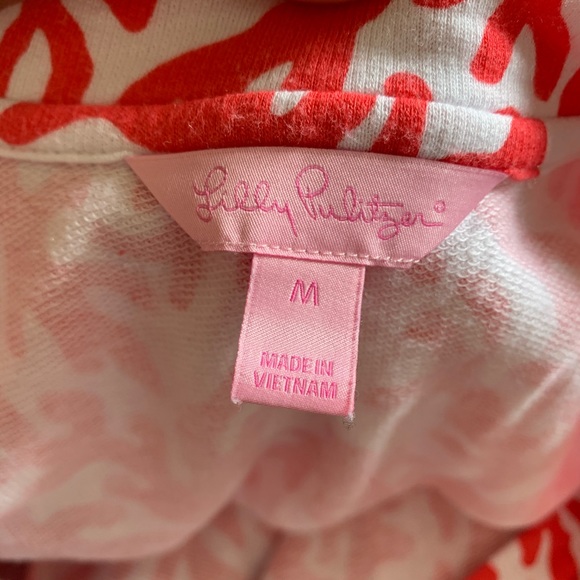 Lilly Pulitzer V-neck printed sweater - Picture 4 of 5